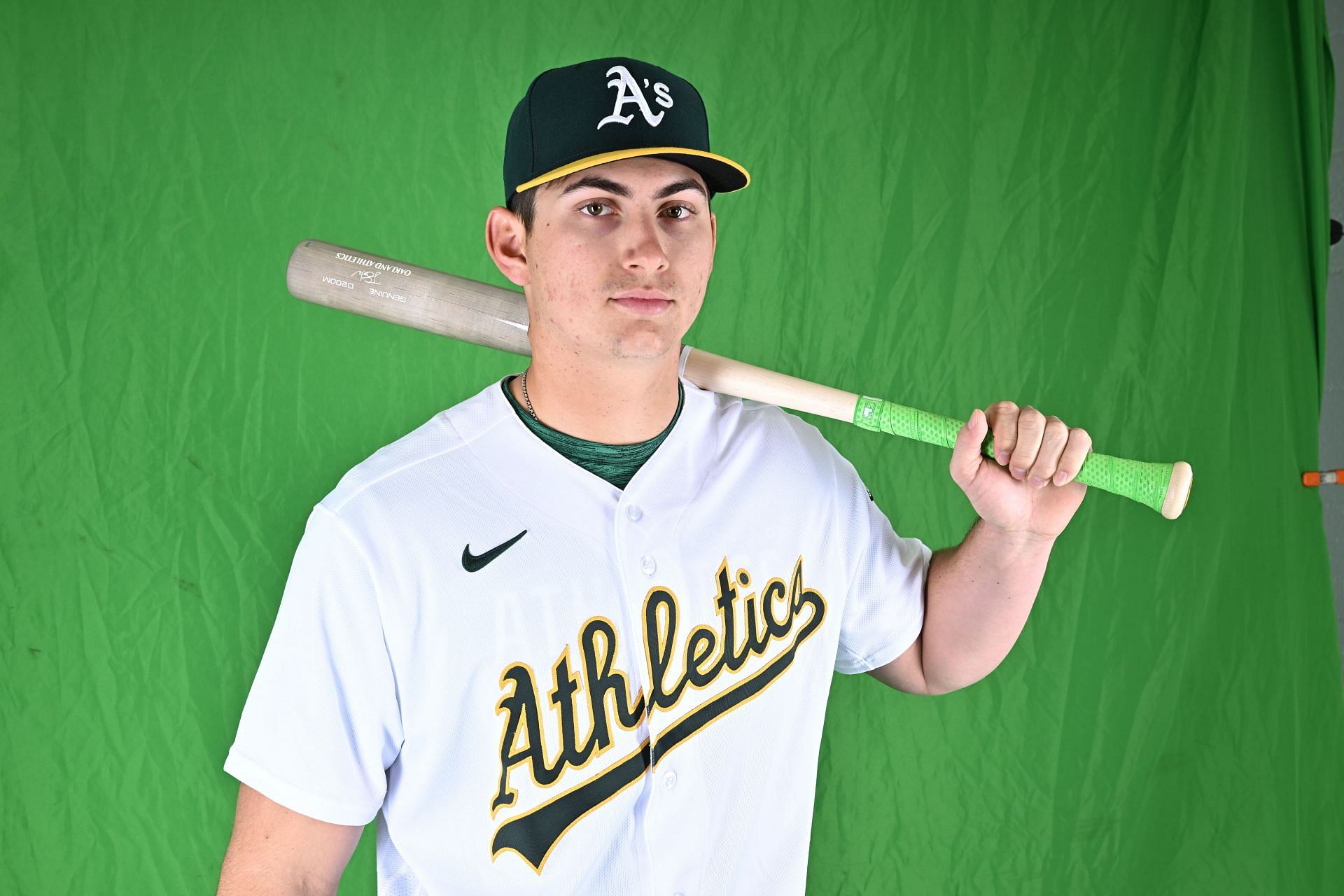 Oakland Athletics Photo Day